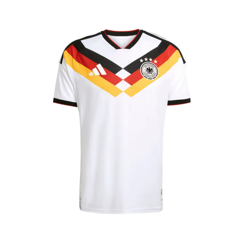 Germany 26 Home Authentic Jersey made by Adidas