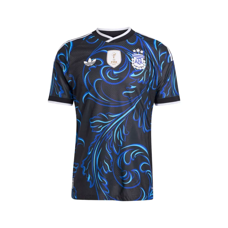 Argentina 26 Away Authentic Jersey made by Adidas