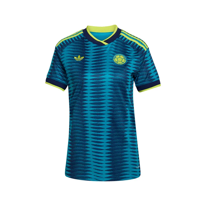 Colombia 26 Away Jersey made by Adidas