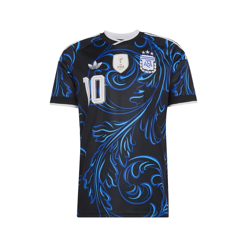 Argentina 26 Away Messi Jersey made by Adidas