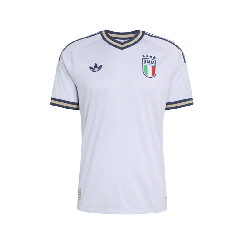 Italy 26 Away Authentic Jersey made by Adidas