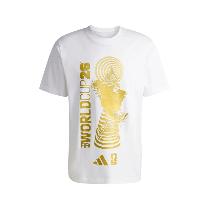 FIFA World Cup 26 World Cup Tour T-Shirt made by Adidas