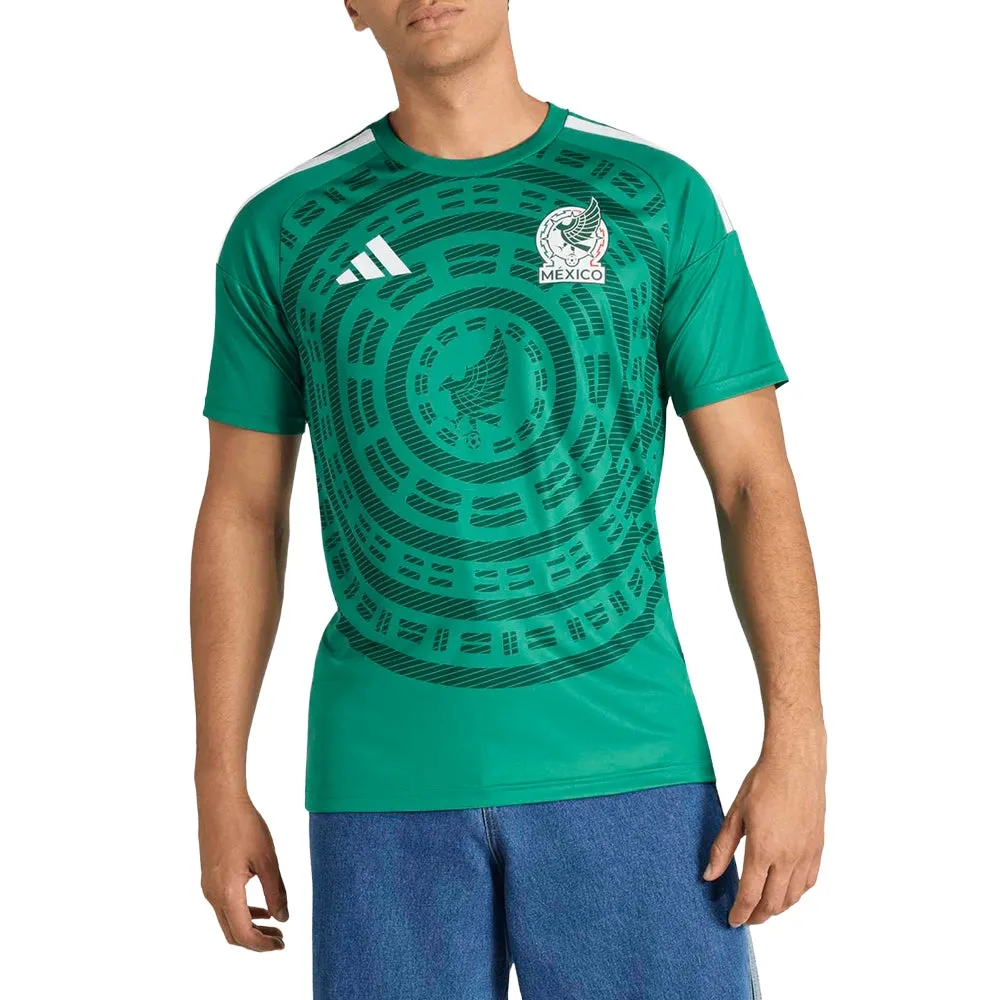 Mexico 26 Home Fan Jersey sold by Shoebacca product image thumbnail 3
