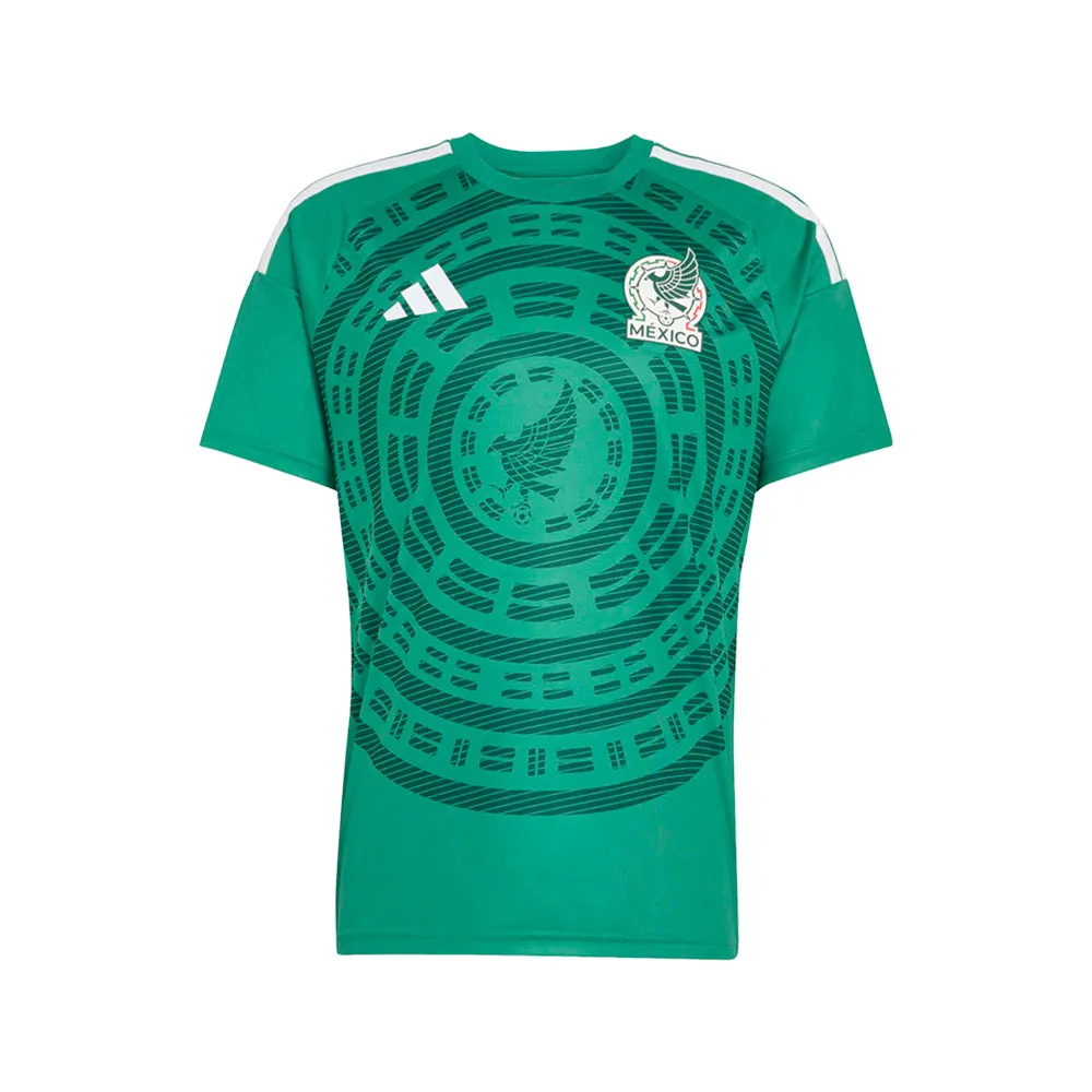 Mexico 26 Home Fan Jersey sold by Shoebacca