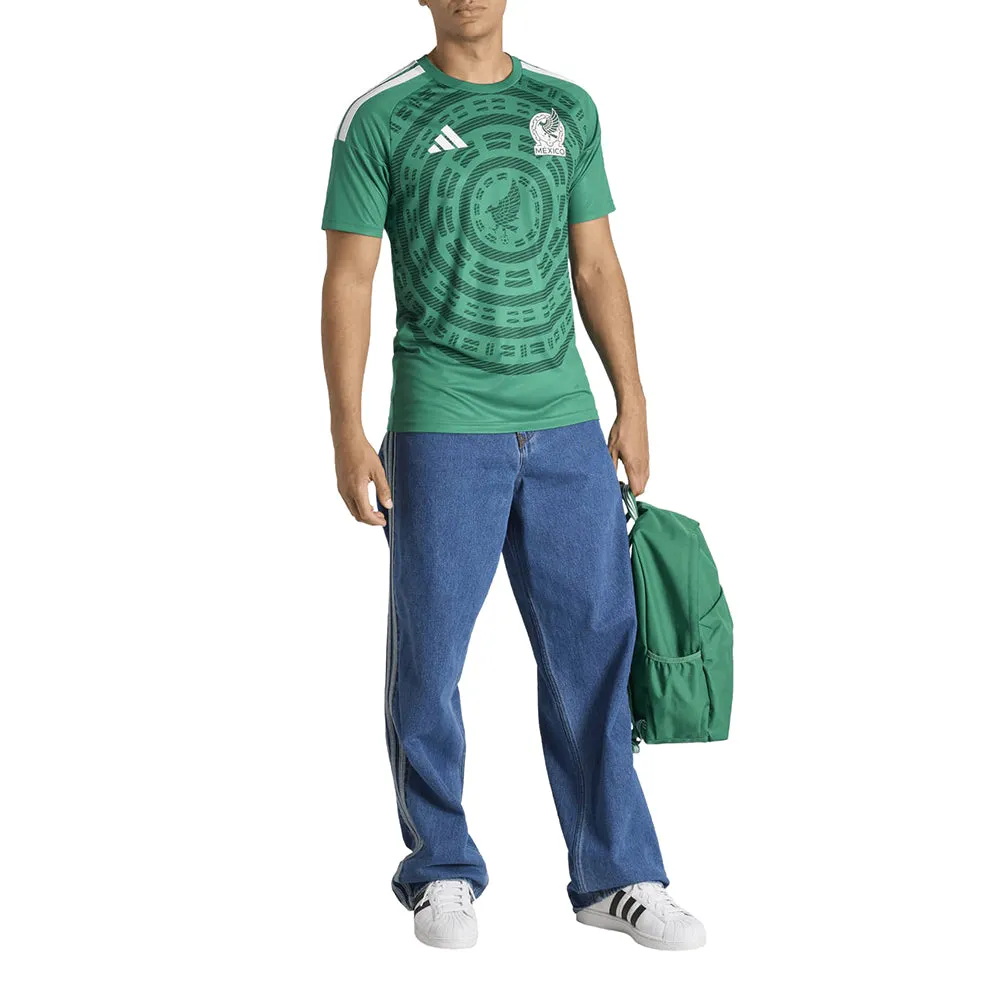 Mexico 26 Home Fan Jersey sold by Shoebacca product image thumbnail 5