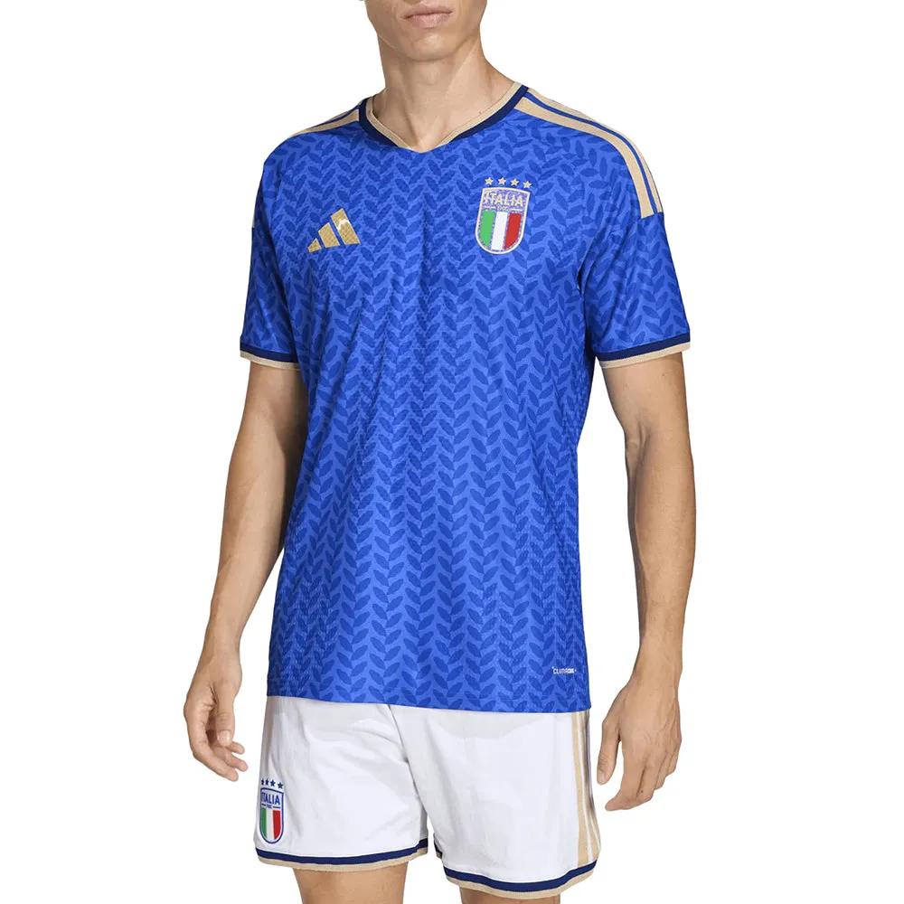 Italy 26 Home Authentic Jersey sold by Shoebacca product image thumbnail 3