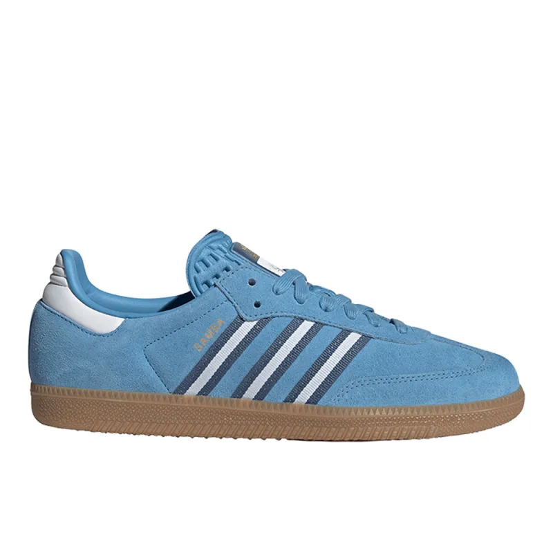 Samba OG Shoes made by Adidas