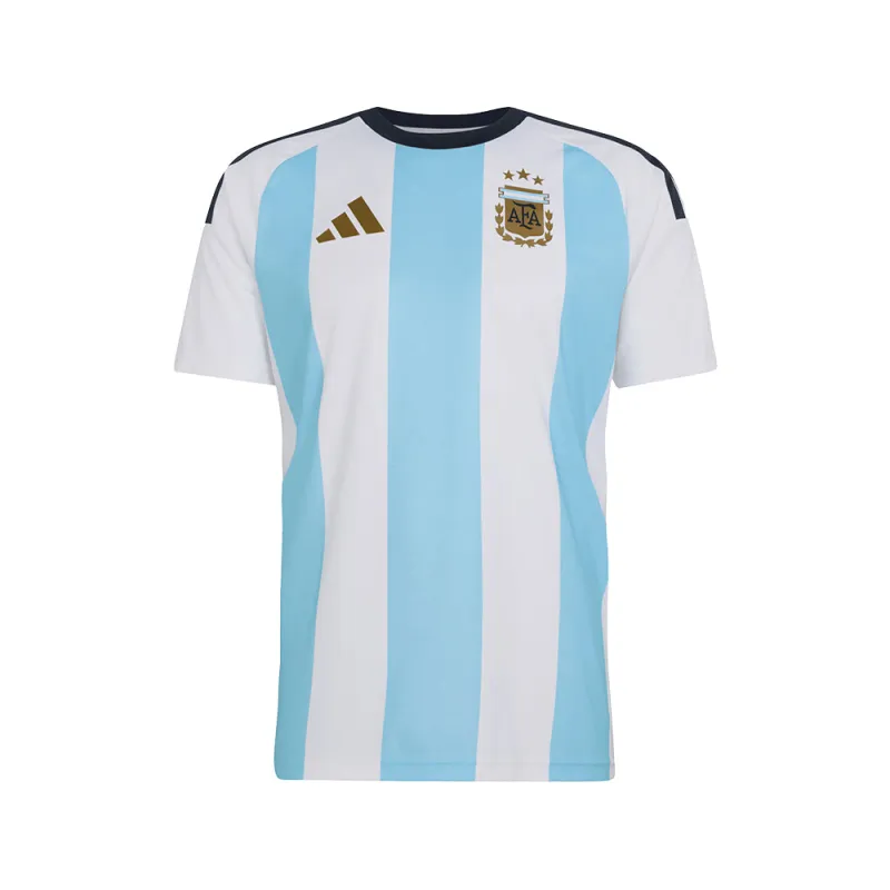 Argentina 26 Home Fan Jersey made by Adidas