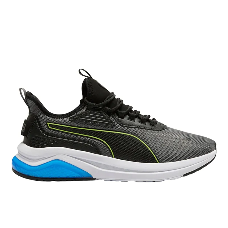 Amplifier Wide Lace Up Sneakers made by Puma
