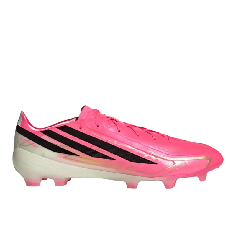 F50 Hyperfast Pro Firm Ground Soccer Cleats made by Adidas