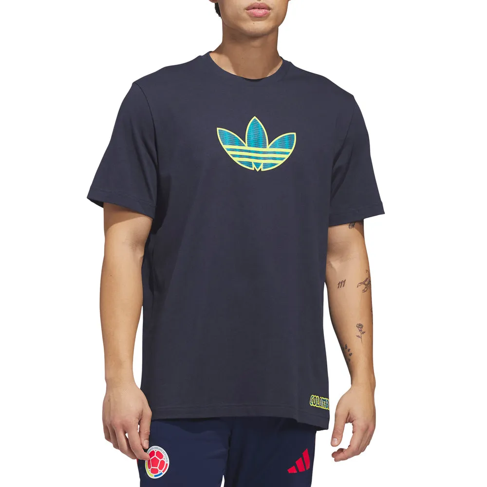 FIFA World Cup 26 Colombia Away T-Shirt sold by Shoebacca product image thumbnail 2