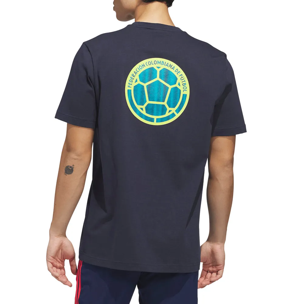 FIFA World Cup 26 Colombia Away T-Shirt sold by Shoebacca product image thumbnail 3