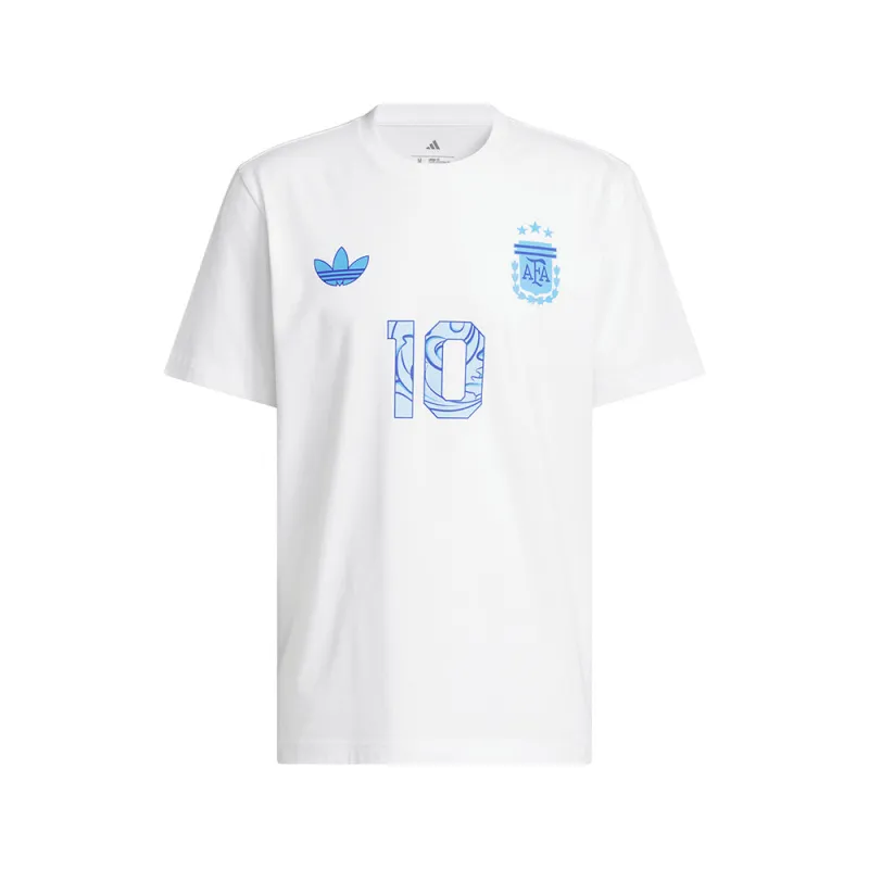 Messi Away Graphic T-Shirt made by Adidas