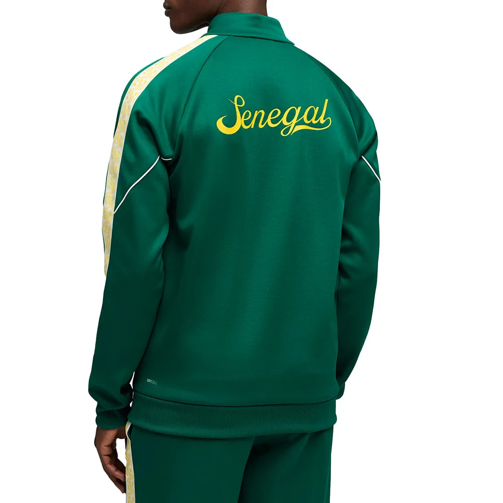 Senegal KING Anthem Soccer Jacket sold by Shoebacca product image thumbnail 4