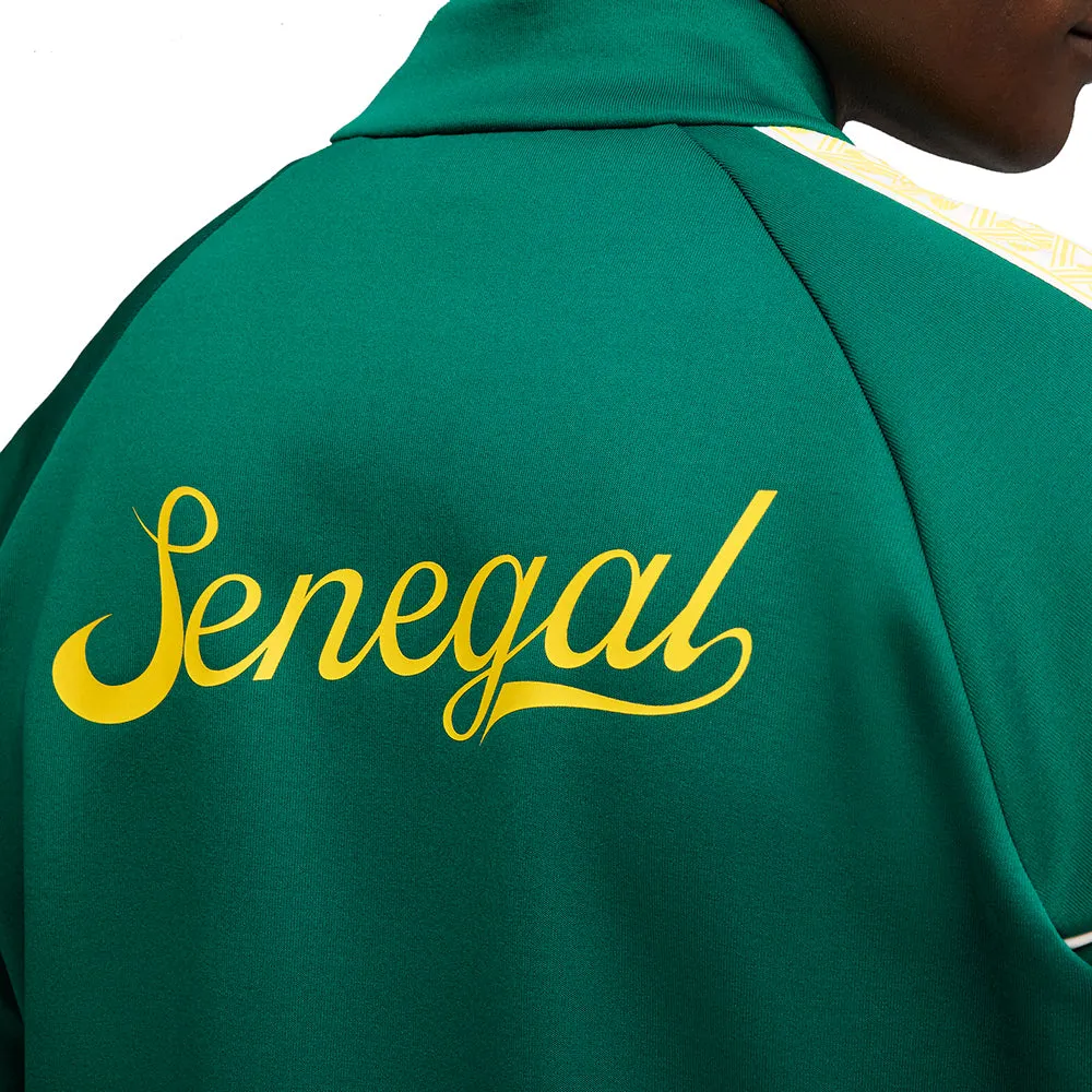 Senegal KING Anthem Soccer Jacket sold by Shoebacca product image thumbnail 5