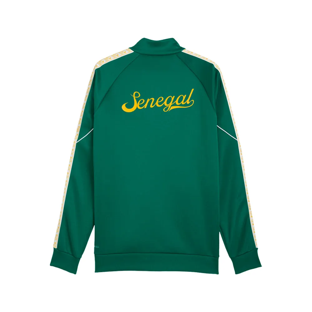 Senegal KING Anthem Soccer Jacket sold by Shoebacca product image thumbnail 2