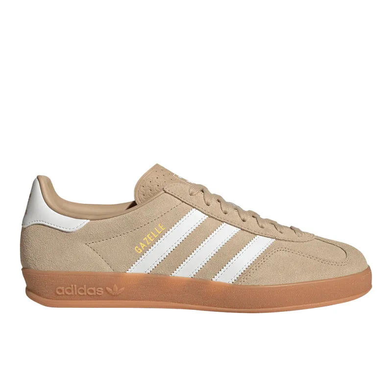 Gazelle Indoor Shoes made by Adidas