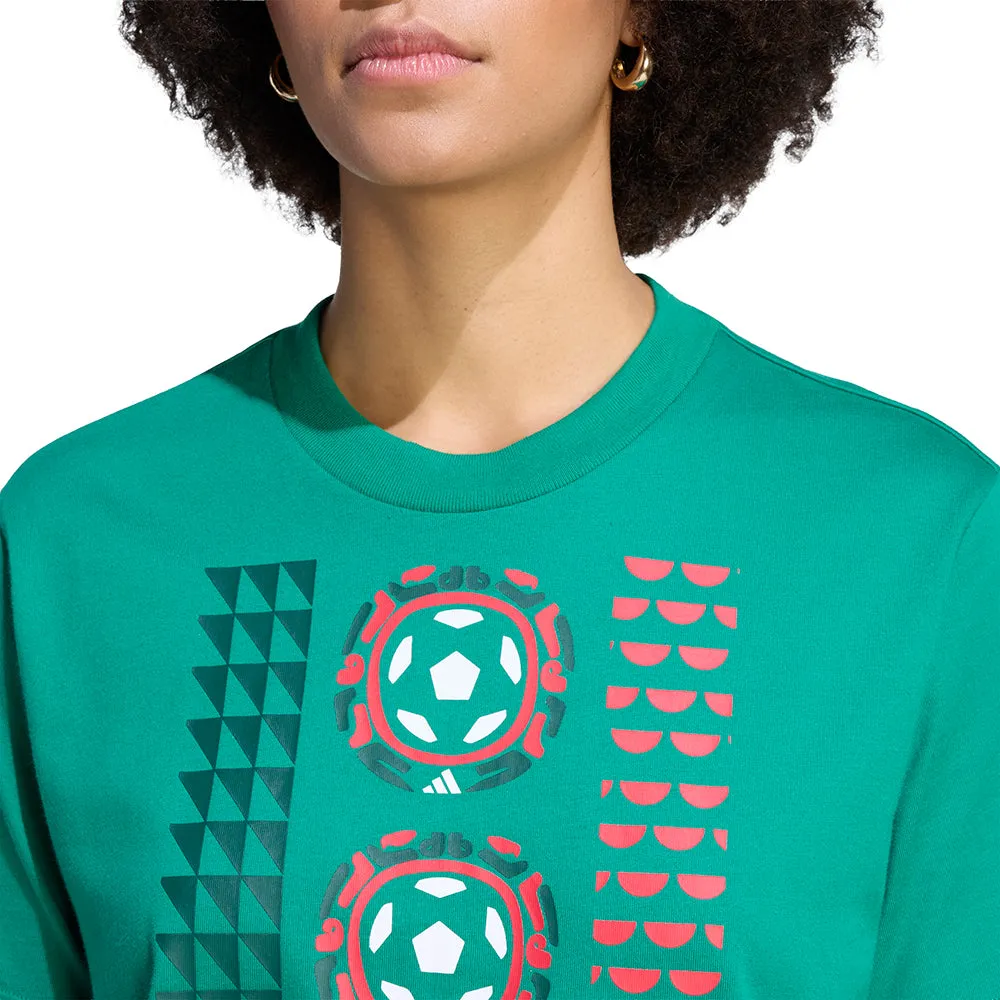 Mexico Home T-Shirt sold by Shoebacca product image thumbnail 5