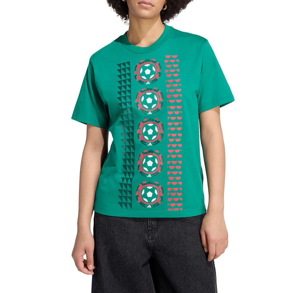 Mexico Home T-Shirt sold by Shoebacca product image thumbnail 2