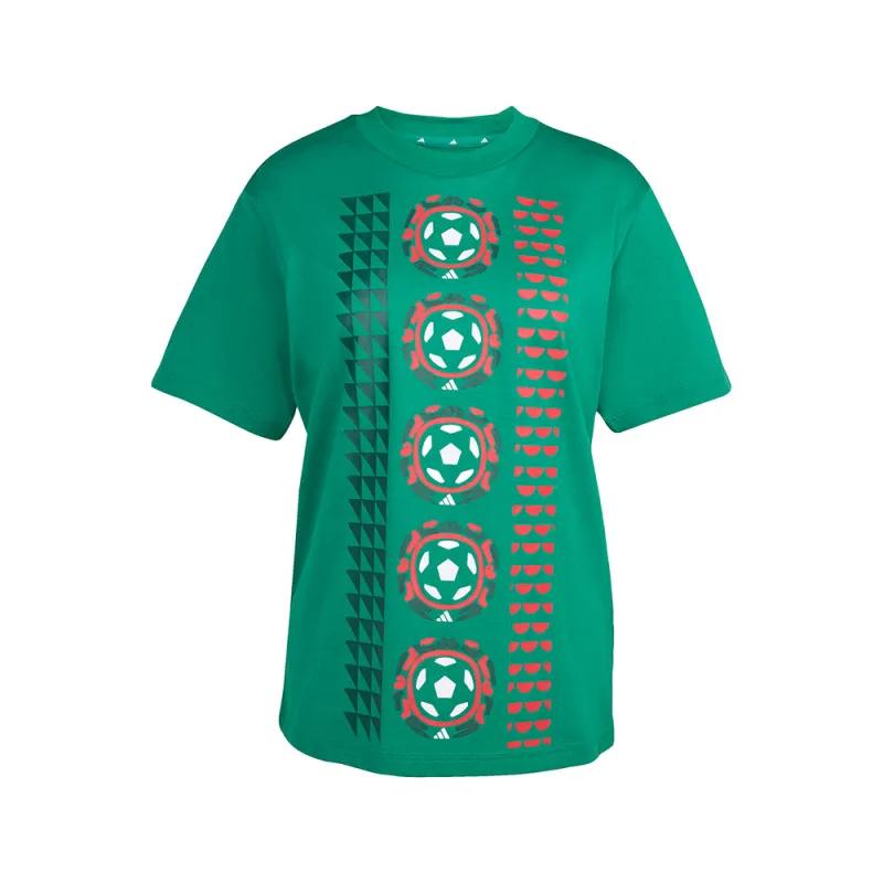 Mexico Home T-Shirt made by Adidas