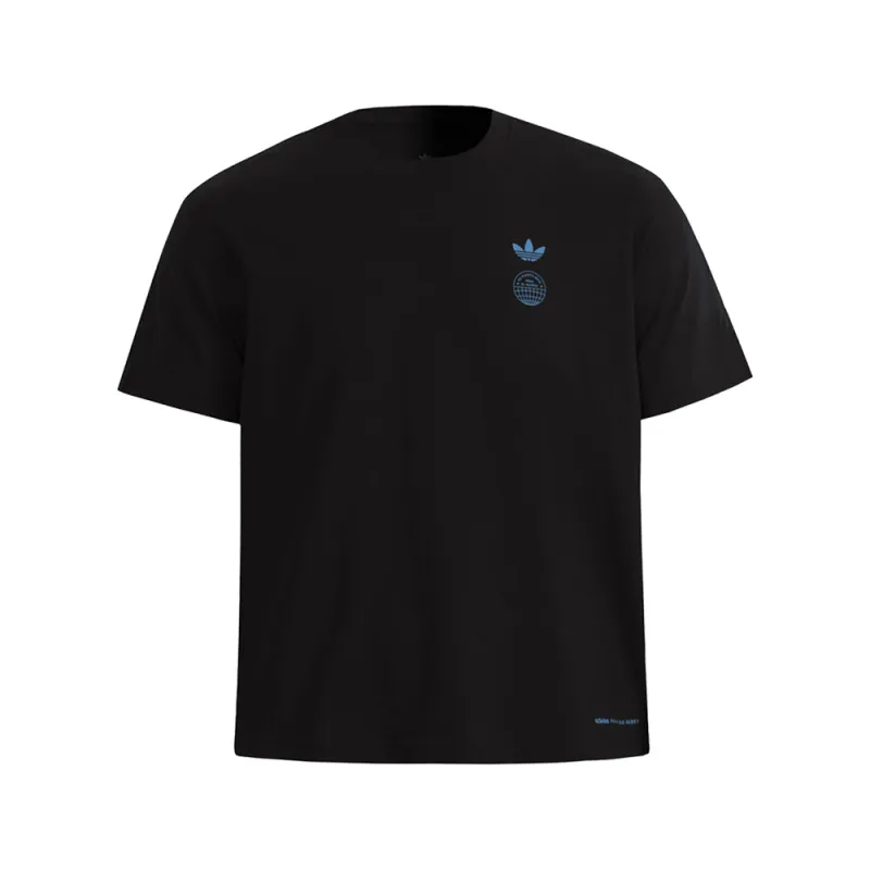 DTmF Bad Bunny Ciudad de México Heavyweight Merch Tee made by Adidas