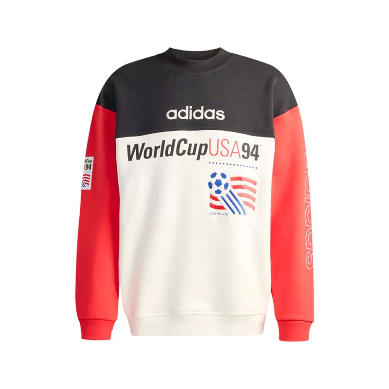US 94 Graphic Sweatshirt made by Adidas