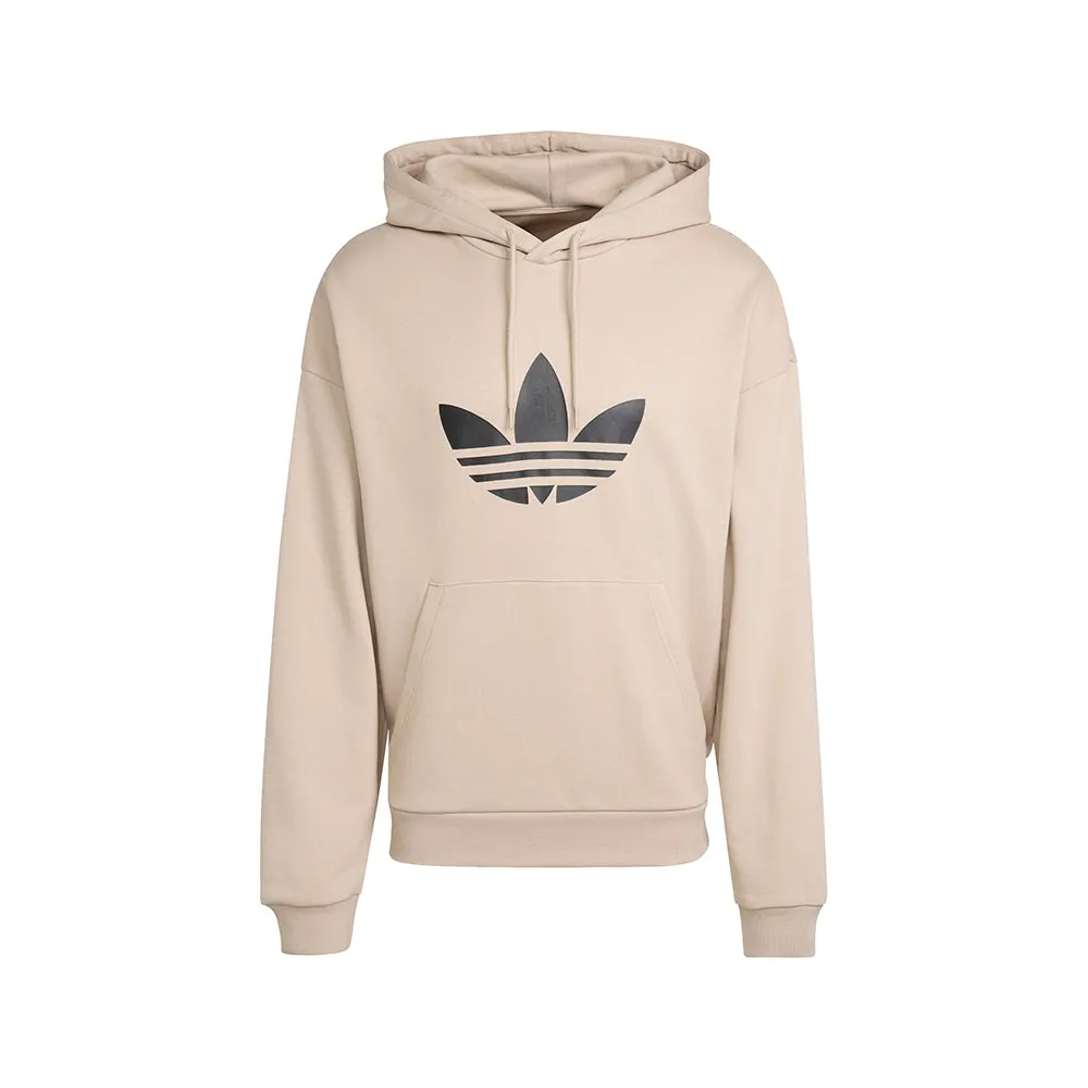 Trefoil Hoodie sold by Shoebacca
