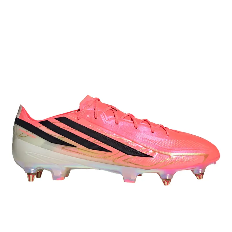 F50 Hyperfast Elite Soft Ground Soccer Cleats made by Adidas