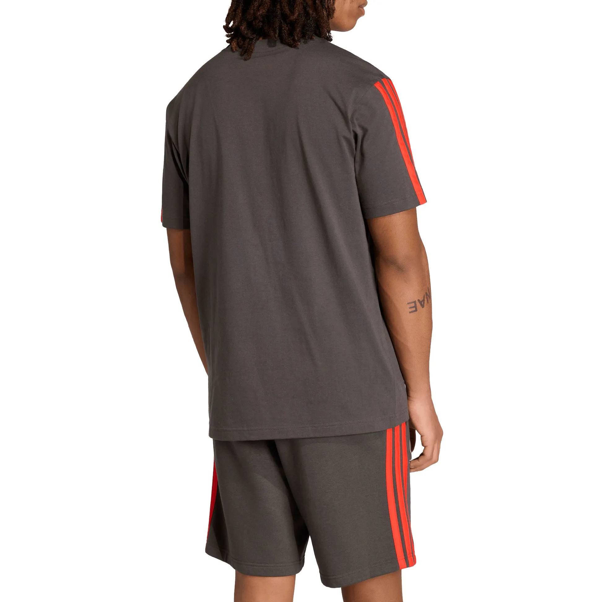 Audi Revolut F1 Team DNA Short Sleeve Tee sold by Shoebacca product image thumbnail 3