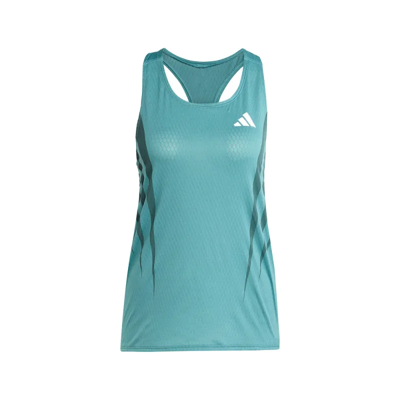 Adizero Archive Running Singlet made by Adidas