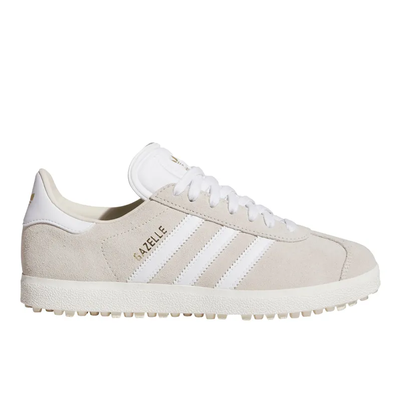 Gazelle Spikeless Golf Shoes made by Adidas