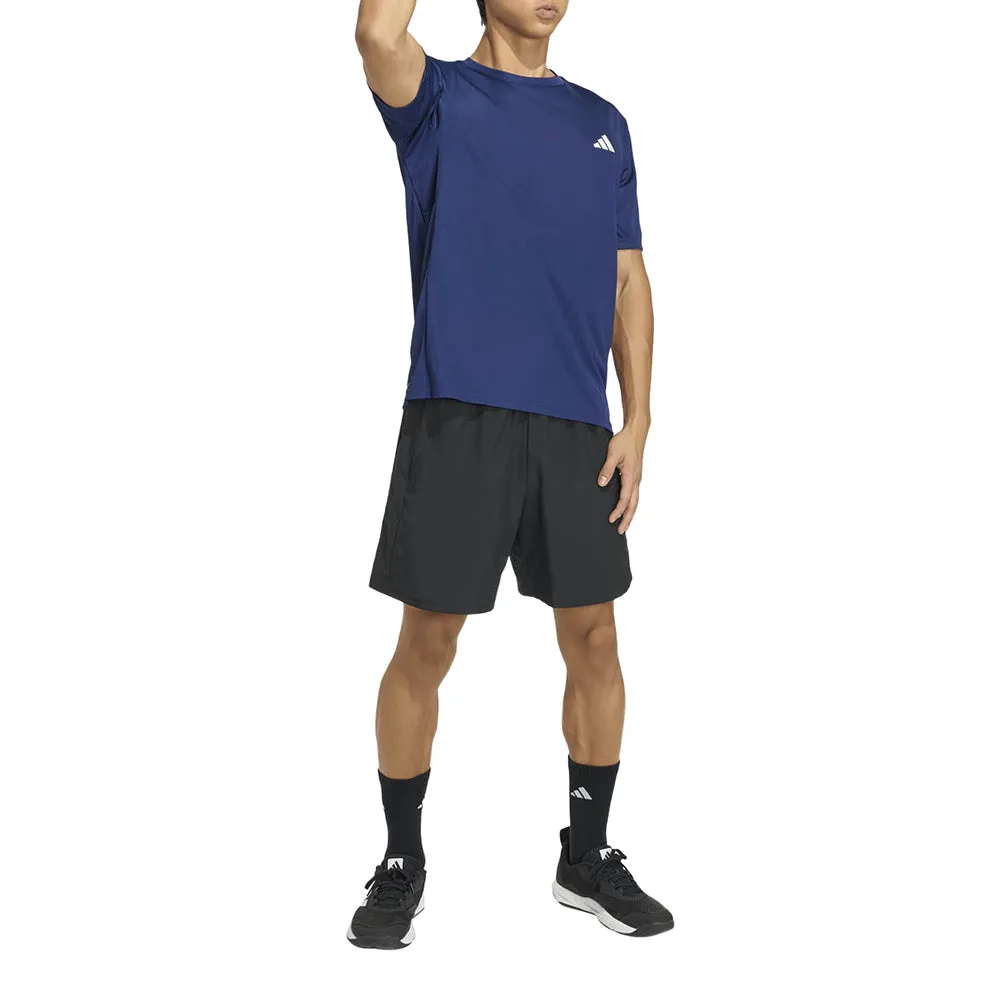 Workout Essentials Base T-Shirt sold by Shoebacca product image thumbnail 4