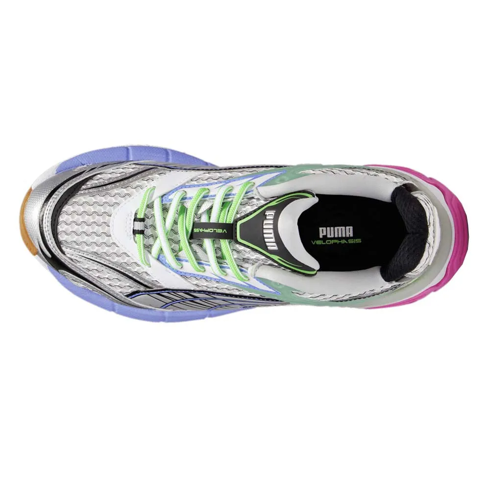 Velophasis Phased Lace Up Sneakers sold by Shoebacca product image thumbnail 4