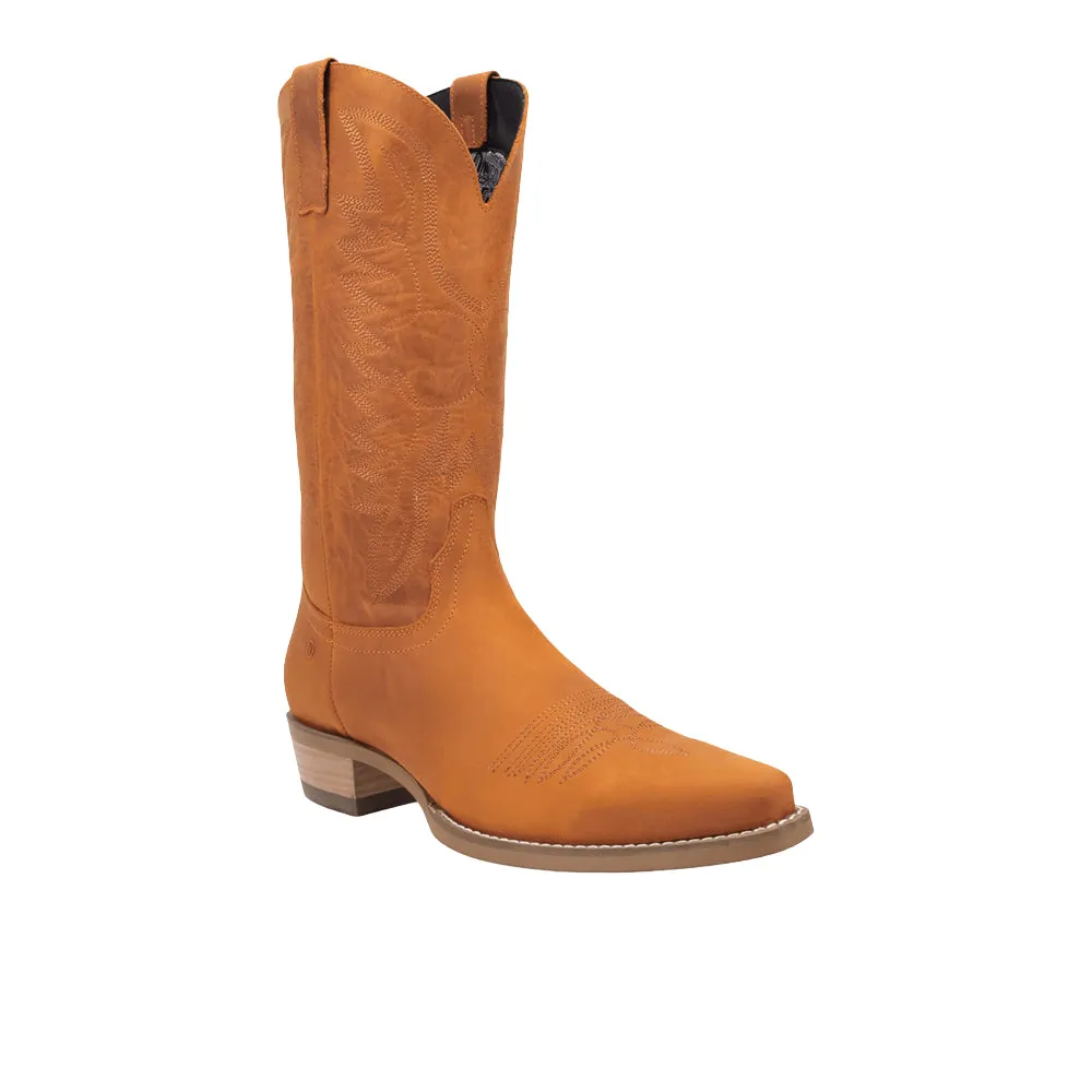 Workhorse Leather Snip Toe Pull On Boots sold by Shoebacca product image thumbnail 2