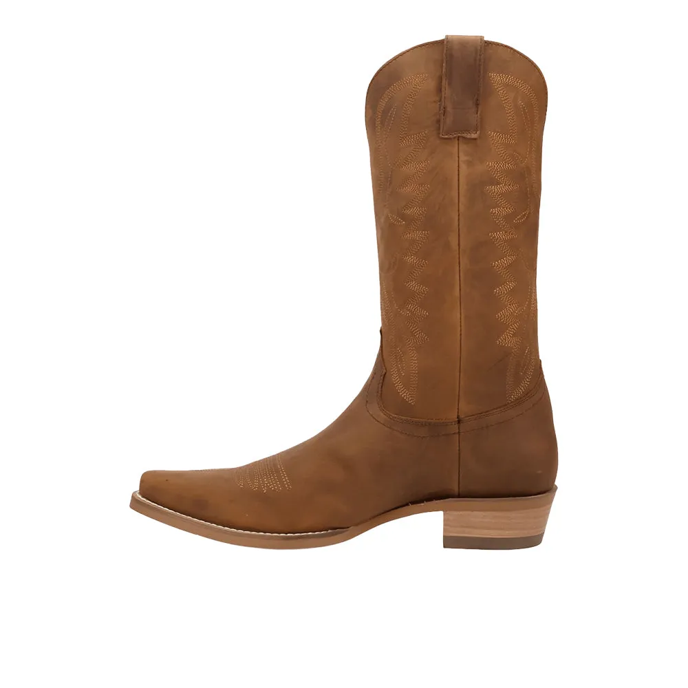Workhorse Leather Snip Toe Pull On Boots sold by Shoebacca product image thumbnail 3