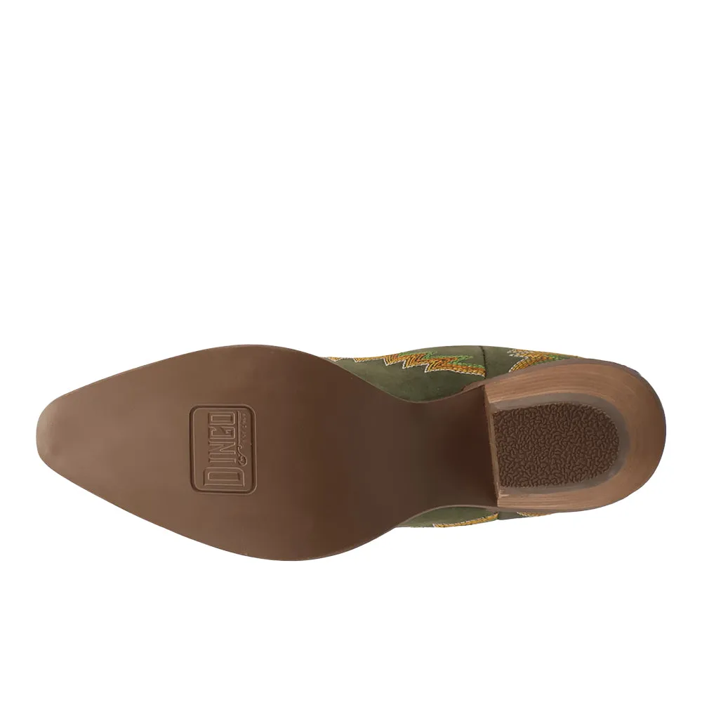 Lantana Leather Snip Toe Pull On Boots sold by Shoebacca product image thumbnail 5