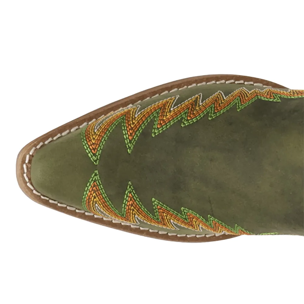 Lantana Leather Snip Toe Pull On Boots sold by Shoebacca product image thumbnail 4