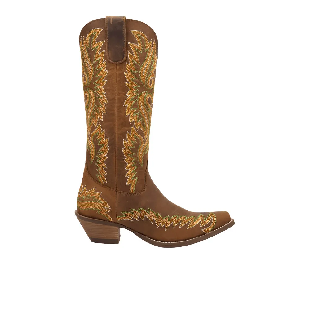 Lantana Leather Snip Toe Pull On Boots sold by Shoebacca