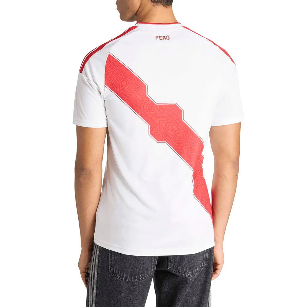 Peru 26 Home Jersey sold by Shoebacca product image thumbnail 4