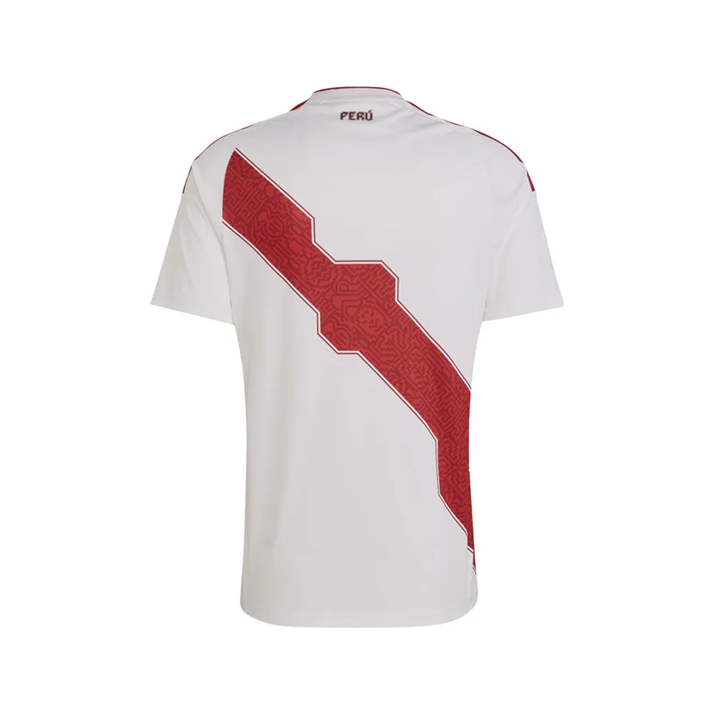 Peru 26 Home Jersey sold by Shoebacca product image thumbnail 2