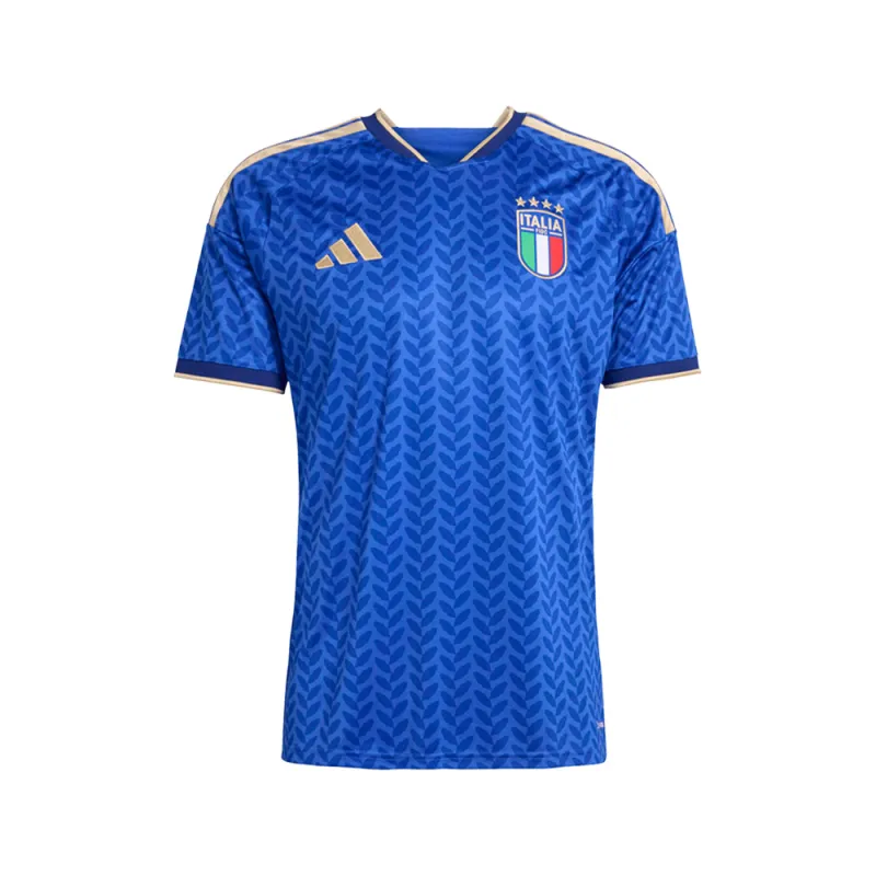 Italy 26 Home Jersey made by Adidas