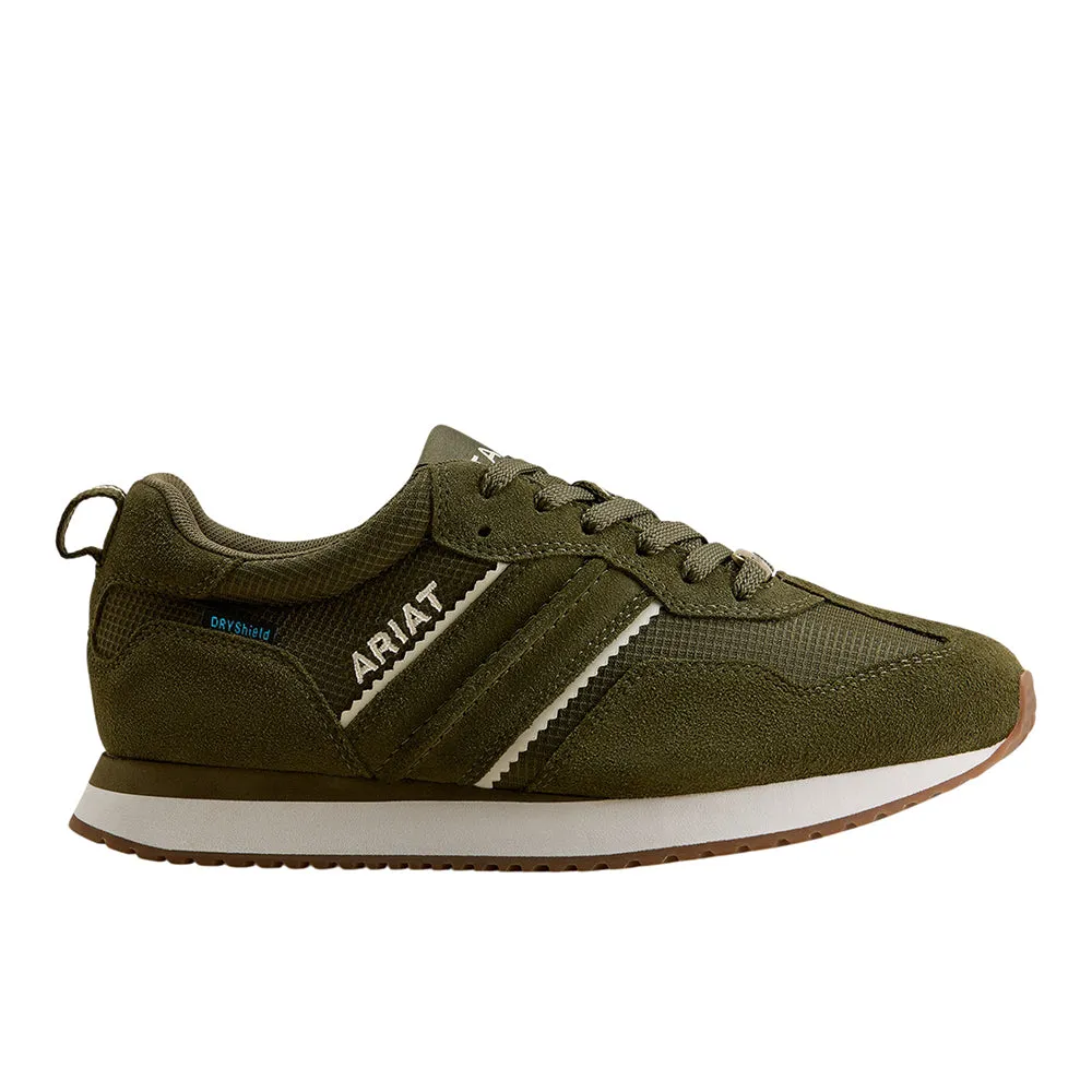 Ranch Runner Waterproof Sneaker sold by Shoebacca