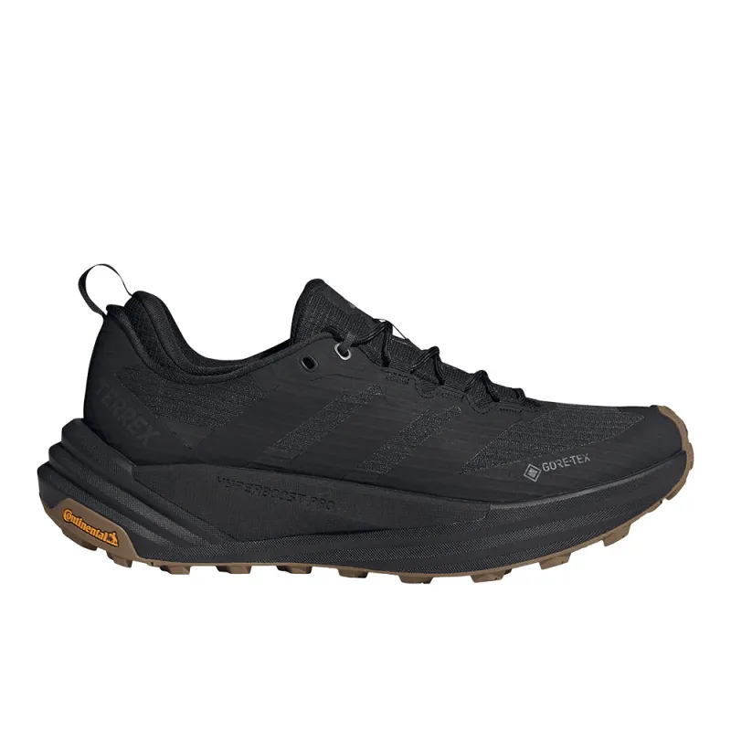Terrex Free Hiker 3 Low GORE-TEX Hiking Shoes made by Adidas