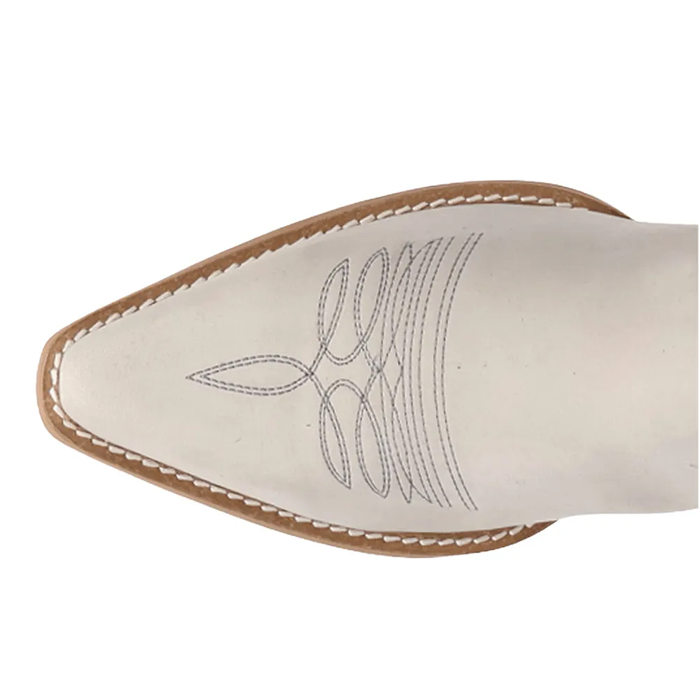 Workhorse Leather Snip Toe Pull On Boots sold by Shoebacca product image thumbnail 4