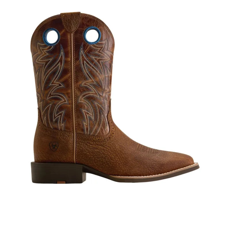 Sport Sidebet Cowboy Boot made by Ariat