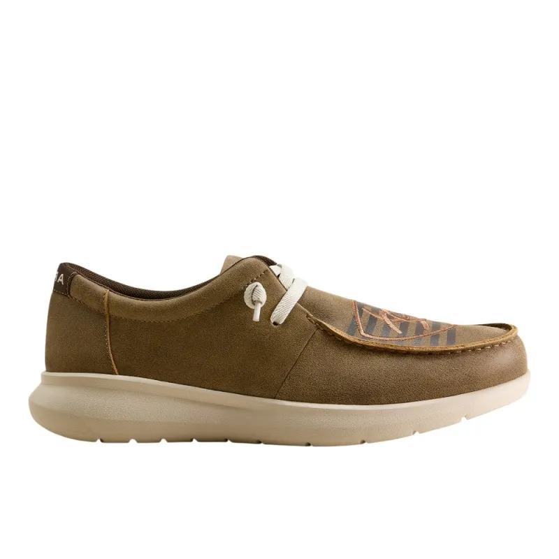 Hilo Shoe made by Ariat