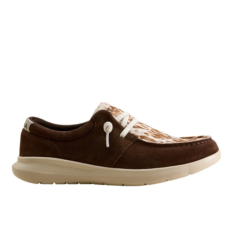 Hilo Shoe made by Ariat