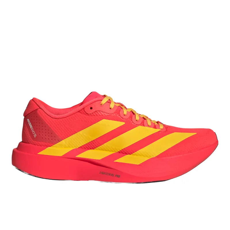 Adizero Evo SL made by Adidas