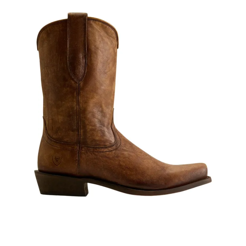 Knoxville Square Toe Western Boot made by Ariat