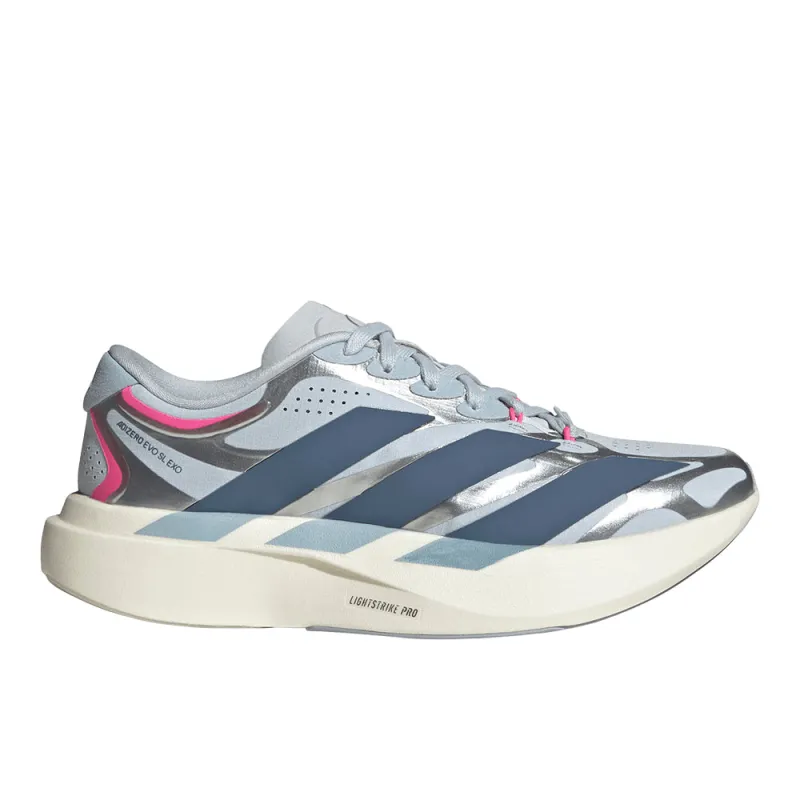 Adizero Evo SL Exo Shoes made by Adidas